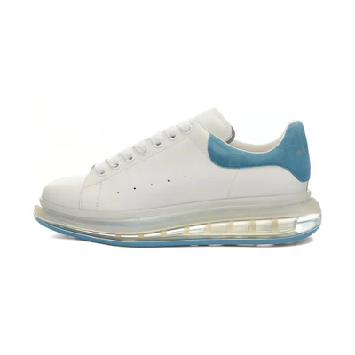 Alexander McQueen Oversized Sneaker 'Translucent Corn Blue'