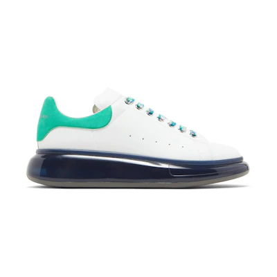 Alexander McQueen Oversized Sneaker 'Translucent Green'