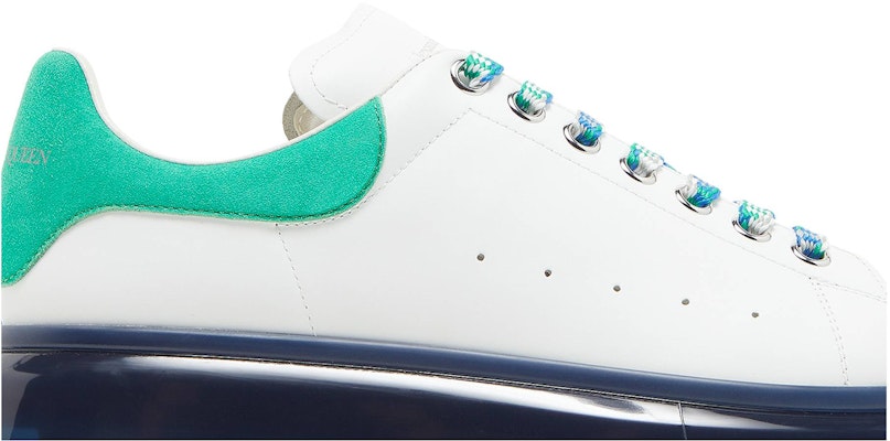 Alexander McQueen Kasut Bersar 'Hijau Telus' 604232-WHXMA-9435 Order Alexander McQueen Kasut Bersar 'Hijau Telus' 604232-WHXMA-9435