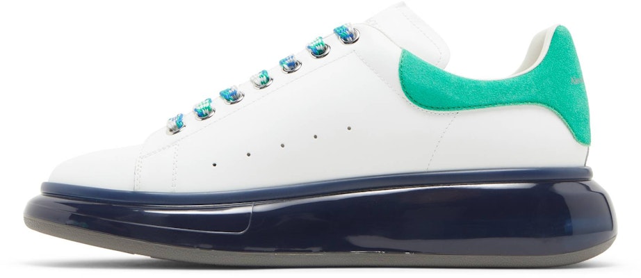 Alexander McQueen Kasut Bersar 'Hijau Telus' 604232-WHXMA-9435 Lookbook Alexander McQueen Kasut Bersar 'Hijau Telus' 604232-WHXMA-9435