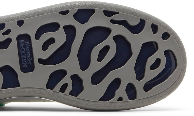 Alexander McQueen Kasut Bersar 'Hijau Telus' 604232-WHXMA-9435 Purchase Alexander McQueen Kasut Bersar 'Hijau Telus' 604232-WHXMA-9435