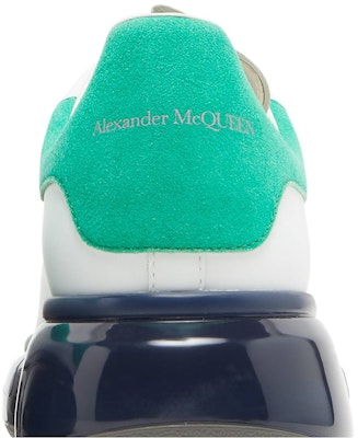 Alexander McQueen Kasut Bersar 'Hijau Telus' 604232-WHXMA-9435 Sizing Alexander McQueen Kasut Bersar 'Hijau Telus' 604232-WHXMA-9435
