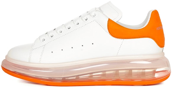 Alexander McQueen Oversized Sneaker 'Jingga Lutsinar' 604232-WHXMA-9745 Buy Alexander McQueen Oversized Sneaker 'Jingga Lutsinar' 604232-WHXMA-9745