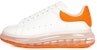 Alexander McQueen Oversized Sneaker 'Jingga Lutsinar' 604232-WHXMA-9745