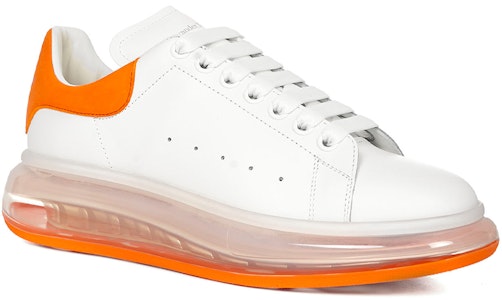 Alexander McQueen Oversized Sneaker 'Jingga Lutsinar' 604232-WHXMA-9745 Lookbook Alexander McQueen Oversized Sneaker 'Jingga Lutsinar' 604232-WHXMA-9745