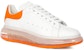 Alexander McQueen Oversized Sneaker 'Jingga Lutsinar' 604232-WHXMA-9745