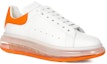 Lookbook Alexander McQueen Oversized Sneaker 'Jingga Lutsinar' 604232-WHXMA-9745