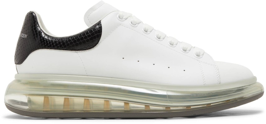 Alexander McQueen Oversized Sneaker 'Tapak Telus - Kulit Ular' 645872-WHZ4P-9061 Buy Alexander McQueen Oversized Sneaker 'Tapak Telus - Kulit Ular' 645872-WHZ4P-9061