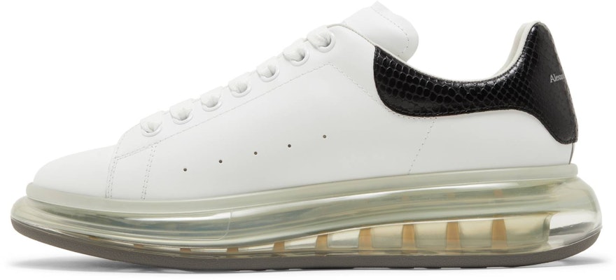 Alexander McQueen Oversized Sneaker 'Tapak Telus - Kulit Ular' 645872-WHZ4P-9061 Lookbook Alexander McQueen Oversized Sneaker 'Tapak Telus - Kulit Ular' 645872-WHZ4P-9061