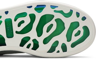 亞歷山大·麥昆透明底白藍色超大號運動鞋 662657-WHYBY-9467 Purchase 亞歷山大·麥昆透明底白藍色超大號運動鞋 662657-WHYBY-9467