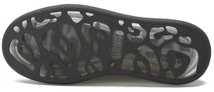 亚历山大·麦昆 透明鞋底核桃蛇皮厚底运动鞋 645872-WHZ4P-9574 Details for 亚历山大·麦昆 透明鞋底核桃蛇皮厚底运动鞋 645872-WHZ4P-9574