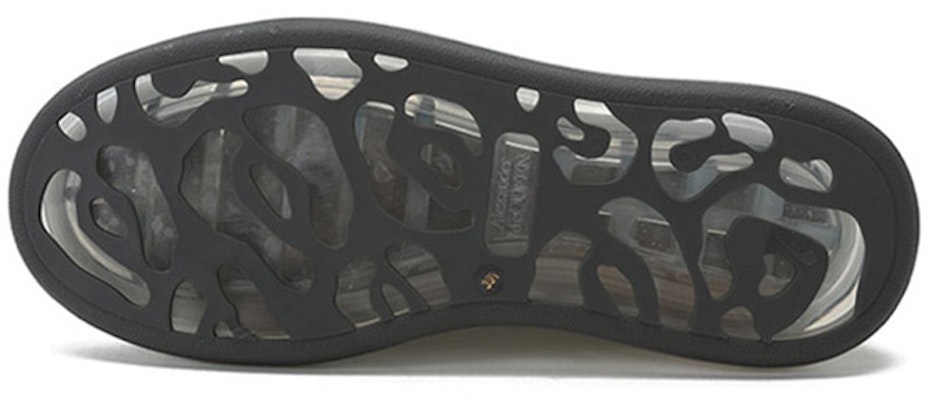 亚历山大·麦昆 透明鞋底核桃蛇皮厚底运动鞋 645872-WHZ4P-9574 Details for 亚历山大·麦昆 透明鞋底核桃蛇皮厚底运动鞋 645872-WHZ4P-9574