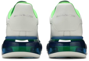 亞歷山大·麥昆透明底白藍色超大號運動鞋 662657-WHYBY-9467 Details for 亞歷山大·麥昆透明底白藍色超大號運動鞋 662657-WHYBY-9467