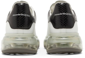 Alexander McQueen Oversized Sneaker 'Tapak Telus - Kulit Ular' 645872-WHZ4P-9061 Details for Alexander McQueen Oversized Sneaker 'Tapak Telus - Kulit Ular' 645872-WHZ4P-9061