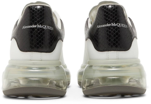 Alexander McQueen Oversized Sneaker 'Tapak Telus - Kulit Ular' 645872-WHZ4P-9061 Details for Alexander McQueen Oversized Sneaker 'Tapak Telus - Kulit Ular' 645872-WHZ4P-9061