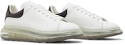Cheap Alexander McQueen Oversized Sneaker 'Tapak Telus - Kulit Ular' 645872-WHZ4P-9061
