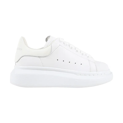 Alexander McQueen Oversized Sneaker 'Triple White'