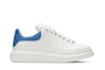 Buy Alexander McQueen Oversized Sneaker 'Buaya Ultramarine' 625162WHYB89407