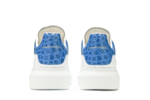 アレキサンダー・マックイーン オーバーサイズスニーカー "ウルトラマリンクロコ" 625162-WHYB8-9407 Details for アレキサンダー・マックイーン オーバーサイズスニーカー "ウルトラマリンクロコ" 625162-WHYB8-9407