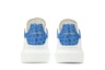 Details for Alexander McQueen Oversized Sneaker 'Buaya Ultramarine' 625162WHYB89407