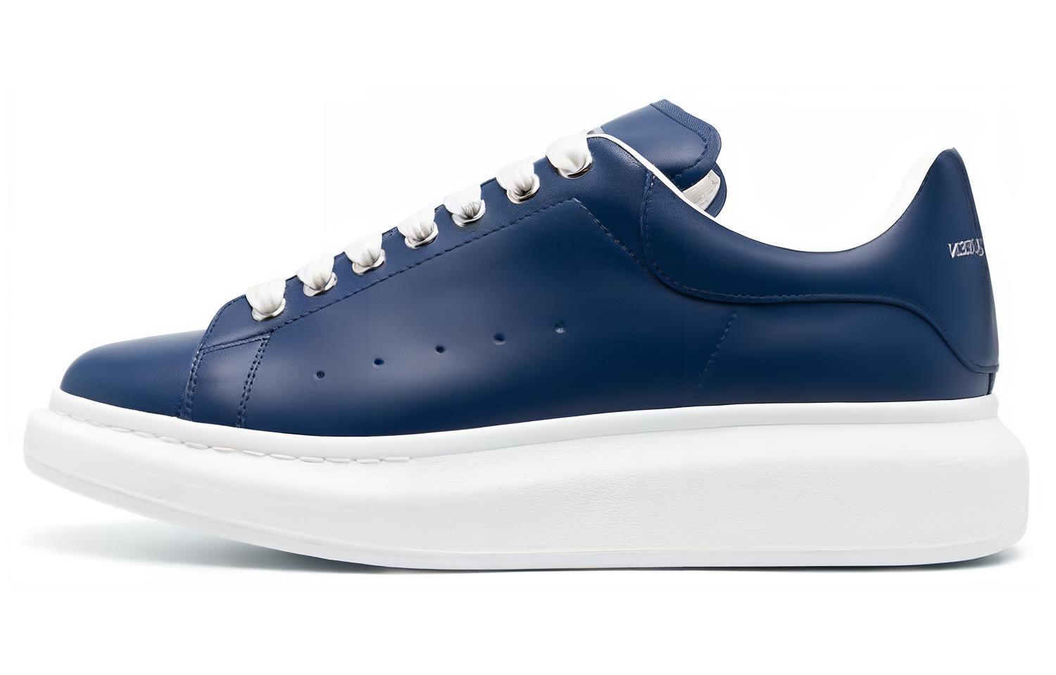 Alexander McQueen Oversized Sneaker 'Utopia Blue' 727388WHGP54694