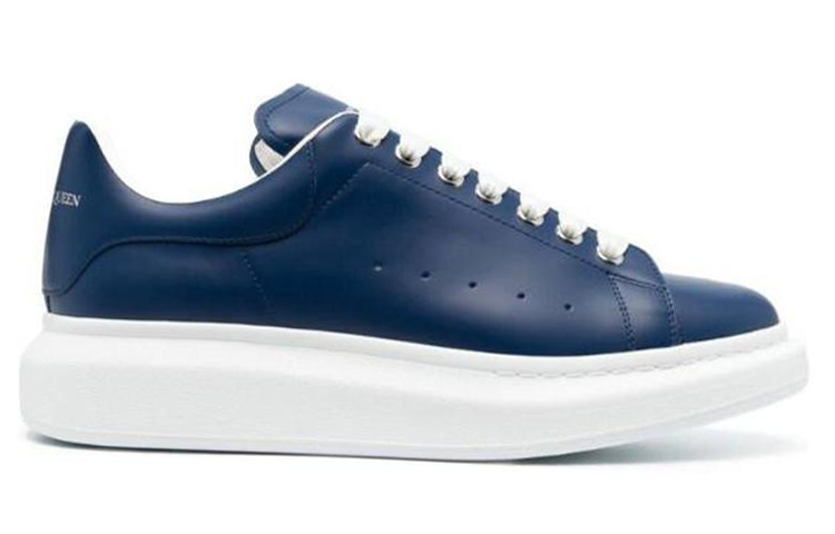 Alexander McQueen Oversized Sneaker 'Utopia Blue' 圖 2