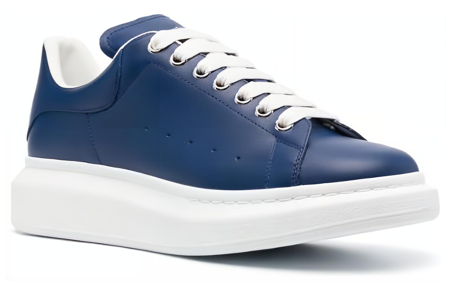 Alexander McQueen Oversized Sneaker 'Utopia Blue' 圖 3