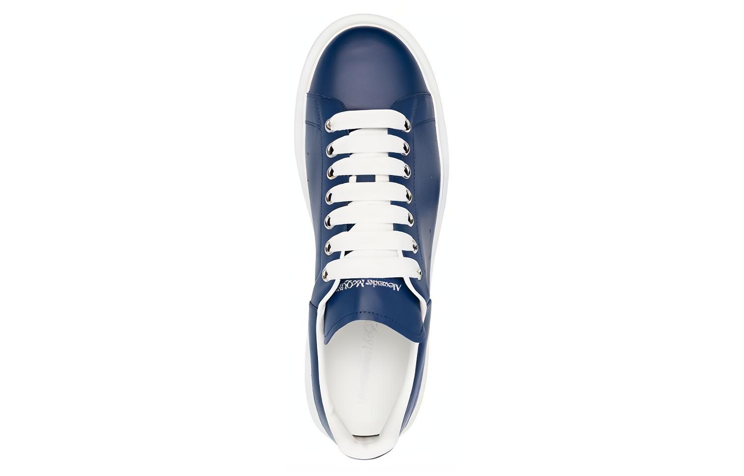 Alexander McQueen Oversized Sneaker 'Utopia Blue' 圖 5