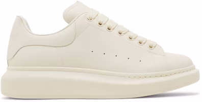 Alexander McQueen Oversized Sneaker 'Vanilla' 727388-WHTQ4-7704 Alexander McQueen Oversized Sneaker 'Vanilla' 727388-WHTQ4-7704