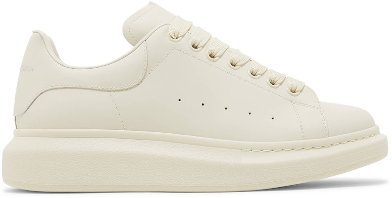 Alexander McQueen Oversized Sneaker 'Vanilla' 727388-WHTQ4-7704 Buy Alexander McQueen Oversized Sneaker 'Vanilla' 727388-WHTQ4-7704