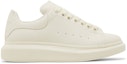 Buy Alexander McQueen Oversized Sneaker 'Vanilla' 727388-WHTQ4-7704