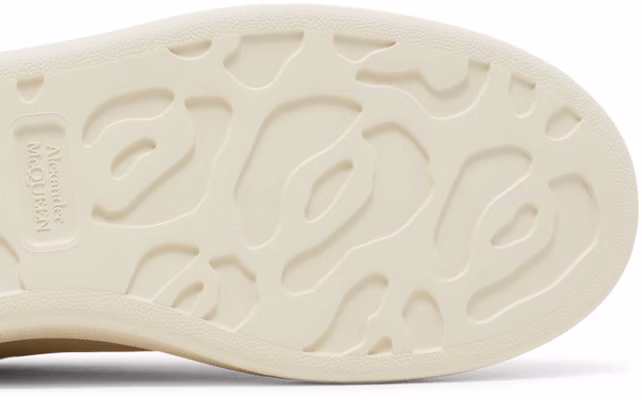 Alexander McQueen Oversized Sneaker 'Vanilla' 727388-WHTQ4-7704 Purchase Alexander McQueen Oversized Sneaker 'Vanilla' 727388-WHTQ4-7704