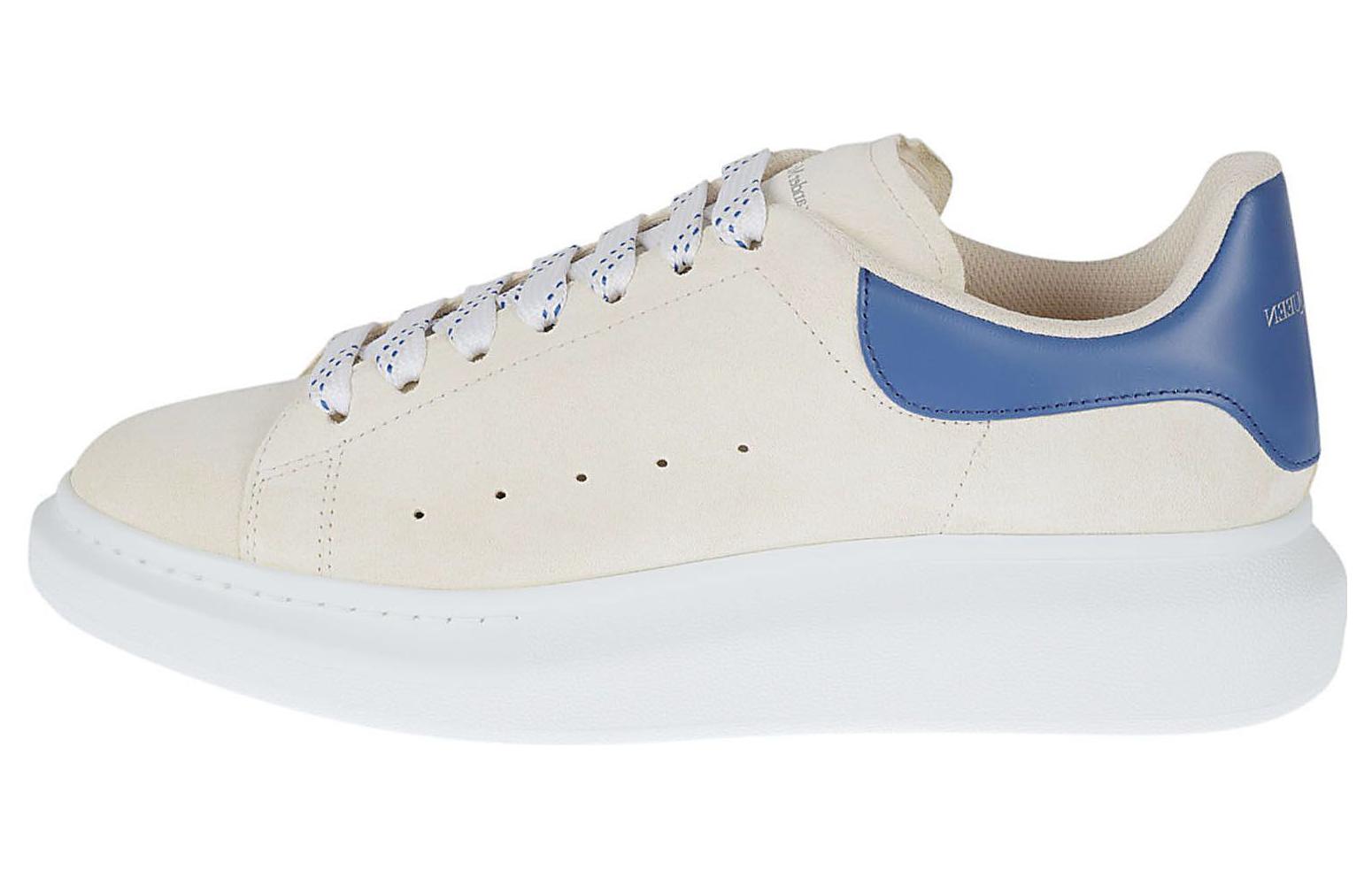 Alexander McQueen Oversized Sneaker 'Vanilla Blue'