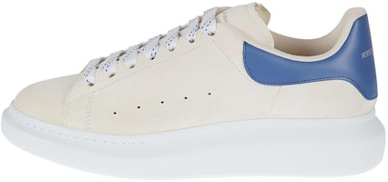 Alexander McQueen Oversized Sneaker 'Vanilla Blue' 688520-WIA5E-7712 Alexander McQueen Oversized Sneaker 'Vanilla Blue' 688520-WIA5E-7712