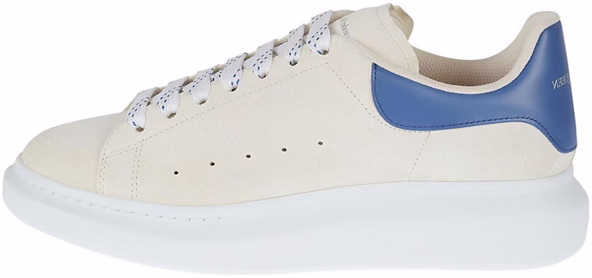 Alexander McQueen Oversized Sneaker 'Vanilla Blue' 688520-WIA5E-7712 Buy Alexander McQueen Oversized Sneaker 'Vanilla Blue' 688520-WIA5E-7712