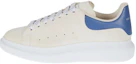 Buy Alexander McQueen Oversized Sneaker 'Vanilla Blue' 688520-WIA5E-7712