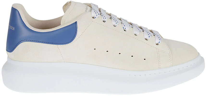 Alexander McQueen Oversized Sneaker 'Vanilla Blue' 688520-WIA5E-7712 Order Alexander McQueen Oversized Sneaker 'Vanilla Blue' 688520-WIA5E-7712