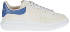 Order Alexander McQueen Oversized Sneaker 'Vanilla Blue' 688520-WIA5E-7712