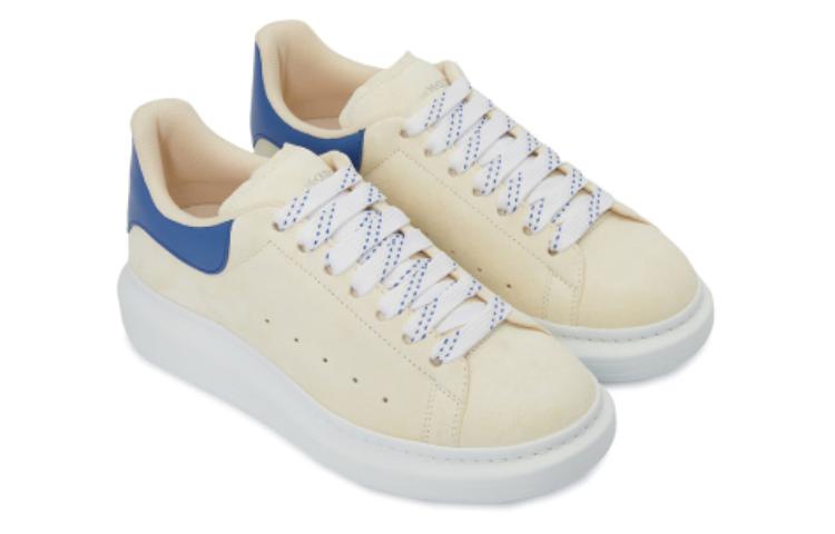 Alexander McQueen Oversized Sneaker 'Vanilla Blue' 圖 3