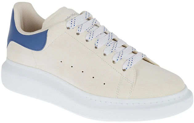 Alexander McQueen Oversized Sneaker 'Vanilla Blue' 688520-WIA5E-7712 Shop Alexander McQueen Oversized Sneaker 'Vanilla Blue' 688520-WIA5E-7712