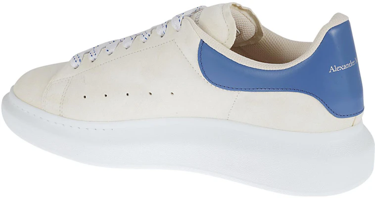 Alexander McQueen Oversized Sneaker 'Vanilla Blue' 688520-WIA5E-7712 Purchase Alexander McQueen Oversized Sneaker 'Vanilla Blue' 688520-WIA5E-7712
