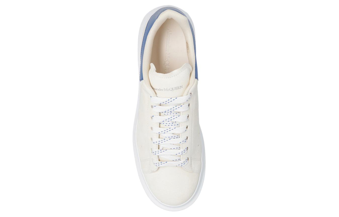 Alexander McQueen Oversized Sneaker 'Vanilla Blue' 圖 6