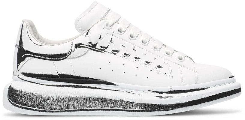 Alexander McQueen Kasut Oversized 'Putih' 662642-WIA4Q-9000 Buy Alexander McQueen Kasut Oversized 'Putih' 662642-WIA4Q-9000