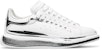Alexander McQueen Kasut Oversized 'Putih' 662642-WIA4Q-9000
