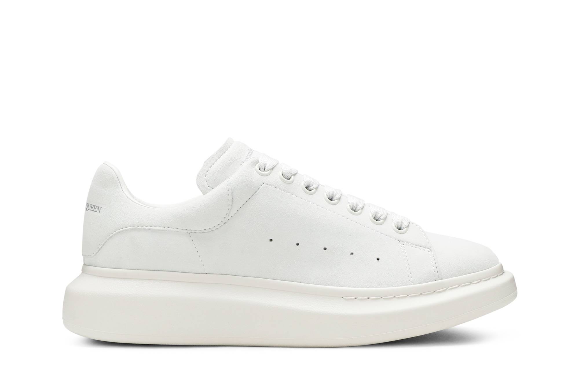 Buy Alexander McQueen Sepatu Oversized 'Putih' 553761-WHV67-9521