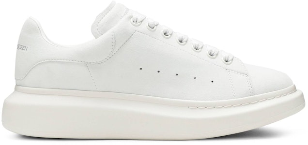 Alexander McQueen Sepatu Oversized 'Putih' 553761-WHV67-9521 Buy Alexander McQueen Sepatu Oversized 'Putih' 553761-WHV67-9521