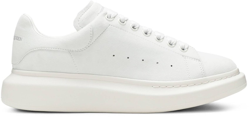 Alexander McQueen Sepatu Oversized 'Putih' 553761-WHV67-9521 Buy Alexander McQueen Sepatu Oversized 'Putih' 553761-WHV67-9521