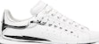Alexander McQueen Kasut Oversized 'Putih' 662642-WIA4Q-9000