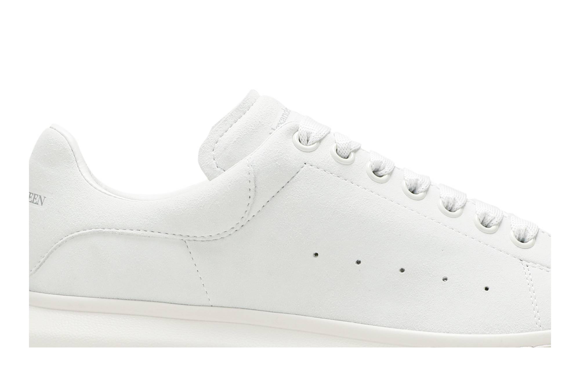 Alexander McQueen Oversized Sneaker 'White' 圖 2