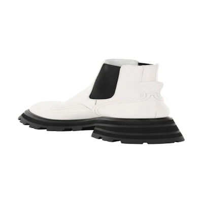 Alexander McQueen Oversized Sneaker 'White'